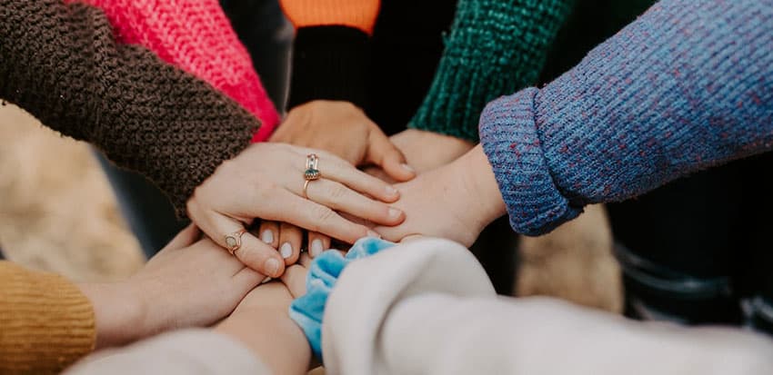 Supporting the community